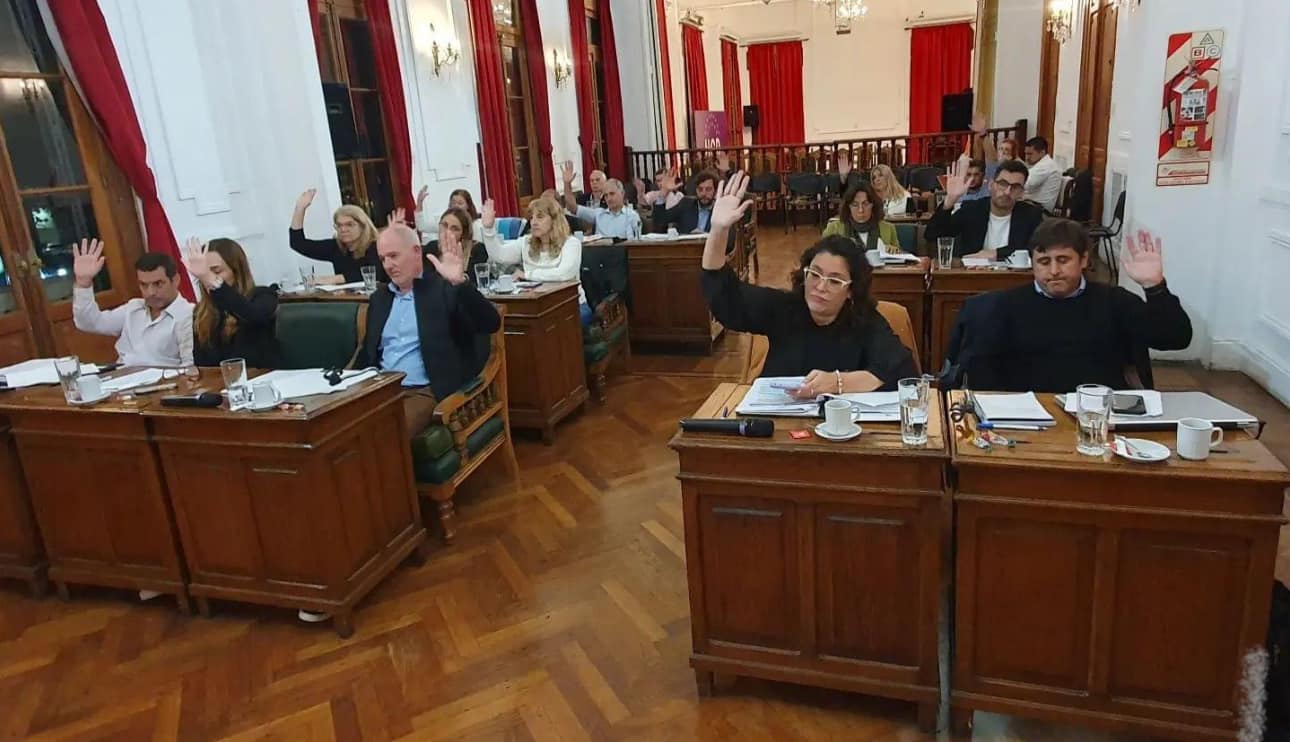 Escandalo Giacoma: El intendente tendrÃ­a los votos para que aprueben su plan
