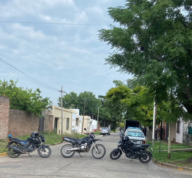 Allanaron una vivienda por trabajo infantil donde realizan actividad textil