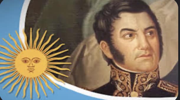 SEMANARIO EL TIEMPO PERGAMINO A 173 aÃ±os de la muerte del General San ...