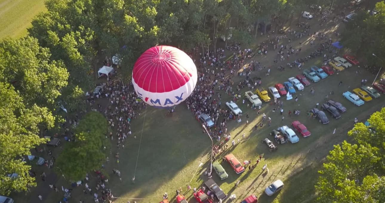 KM232, la cruzada solidaria que emociona y une a la región