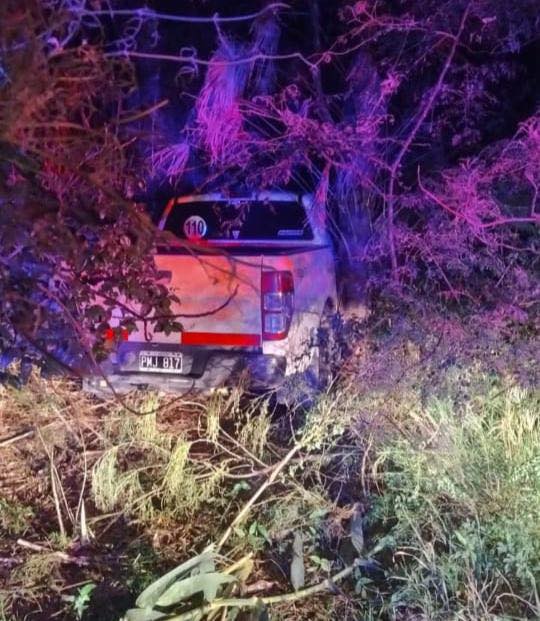 Encontraron la camioneta que le  habían robado a Gustavo Darder