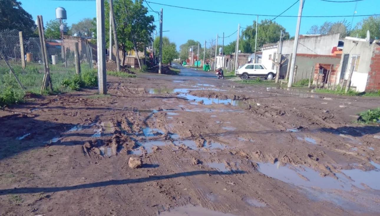 Las obras que fueron aprobadas por el HCD y jamás fueron ejecutadas