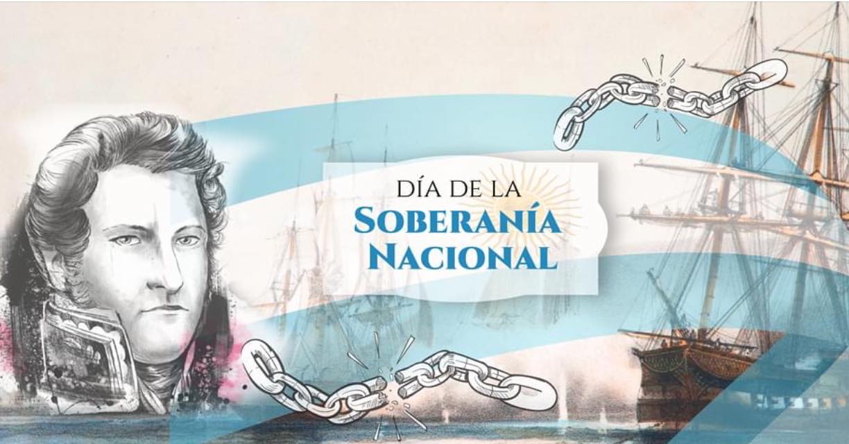 Día de la Soberanía Nacional