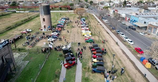 Pergamino Autos Clásicos, donde se reúnen la pasión y dedicación para  mantener vida la historia automotriz 