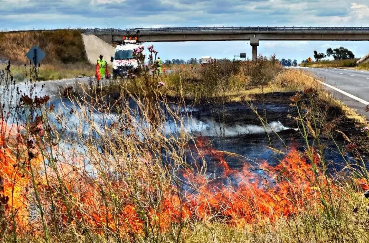 Imparables: Un Fin de Año e inicio de 2025 de desafíos y emergencias para los Bomberos Voluntarios