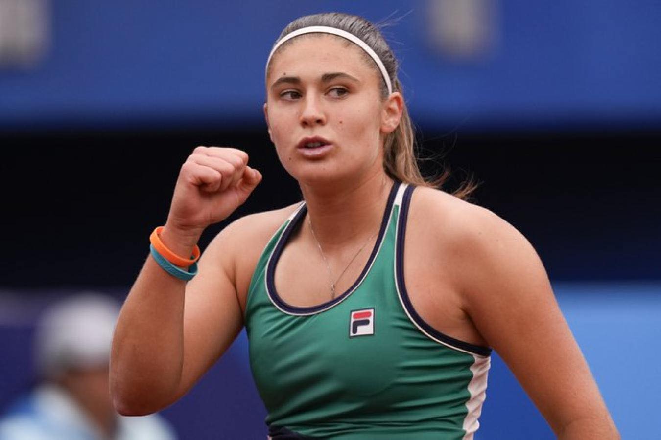 Australian Open 2025: gran triunfo de  Julia Riera ante la croata Lea Boskovic