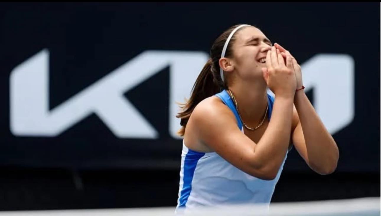 Llegó a dejar el tenis, un ex capitán argentino de Copa Davis la convenció de volver y ahora jugará el Abierto de Australia