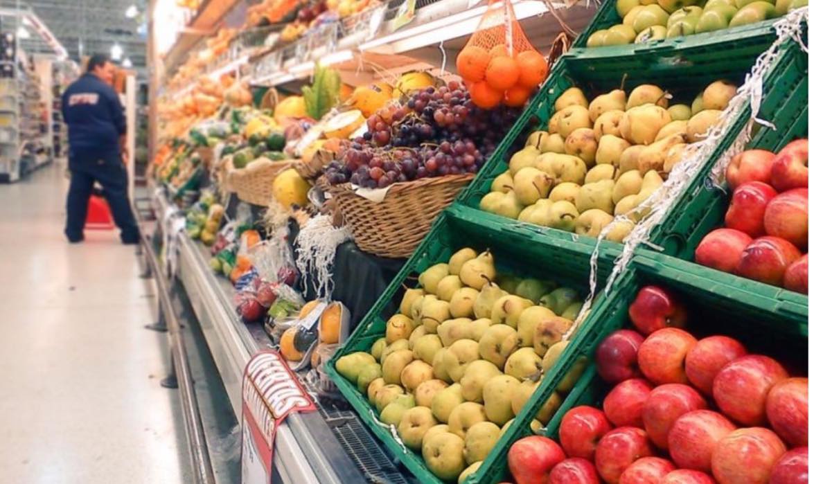 Los precios de los agroalimentos se multiplicaron por 3,9 veces en diciembre