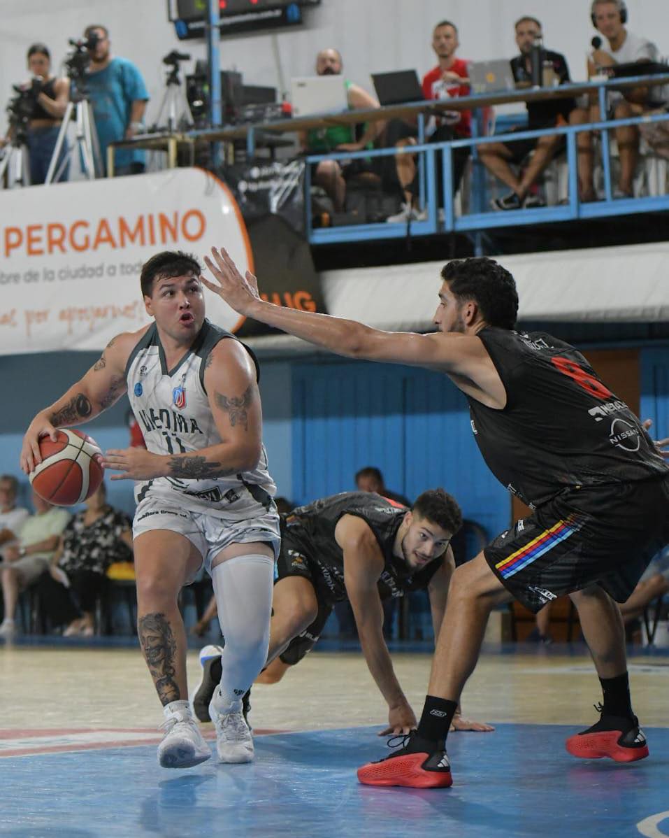 Con la obligación de ganar, Pergamino Básquet jugará esta noche ante Villa Mitre