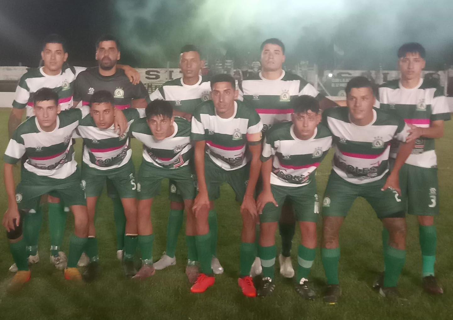 Racing empató ante Compañía de  Salto en su debut en el Torneo 5 Ligas