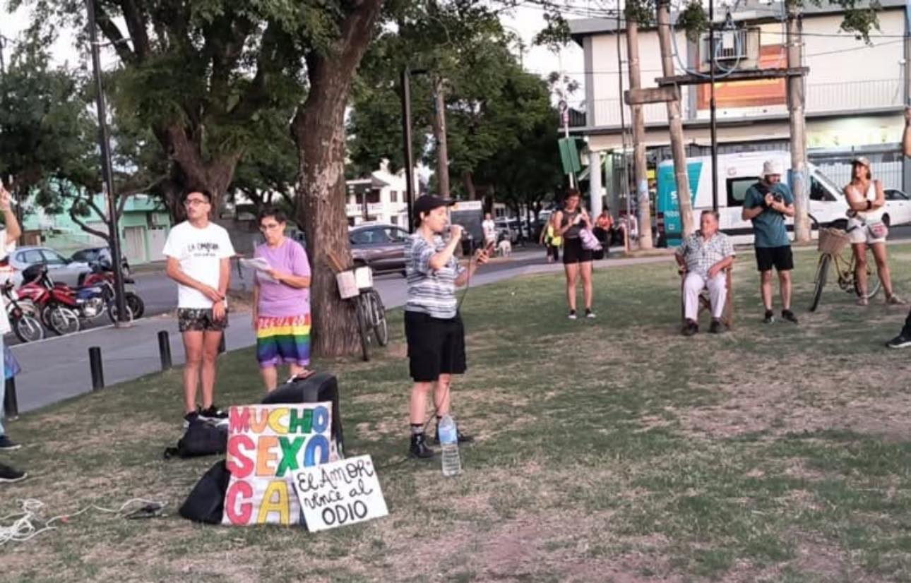 Diversidad: 'Venimos pidiendo desde Agosto que pongan una persona idónea'