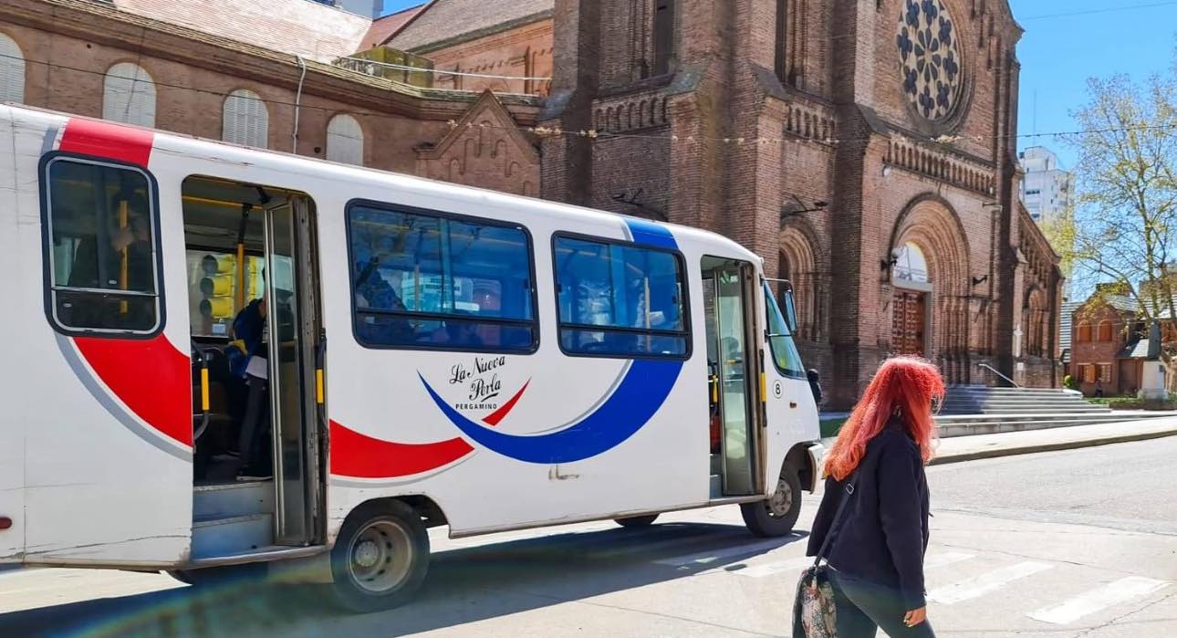 Aumento del colectivo: Nuevas tarifas vigentes