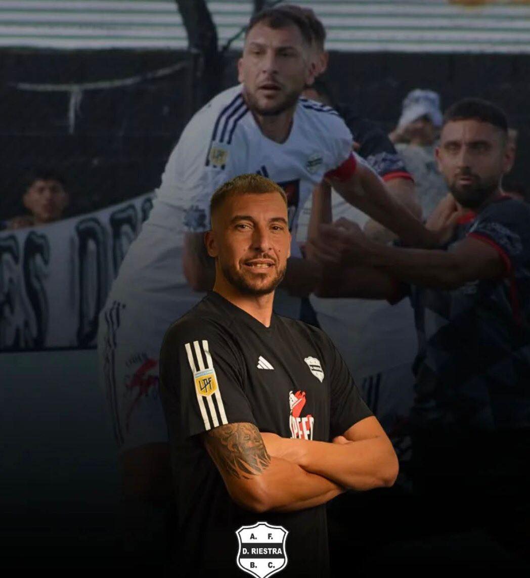 Gustavo 'Tatagua' Benítez  sería el nuevo técnico de  Riestra en primera división