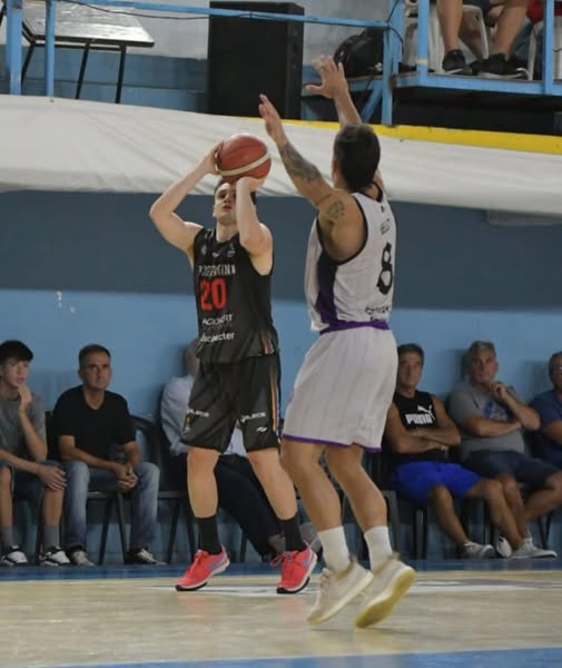 Pergamino Básquet y una  visita de riesgo esta noche  frente a Racing en Chivilcoy 