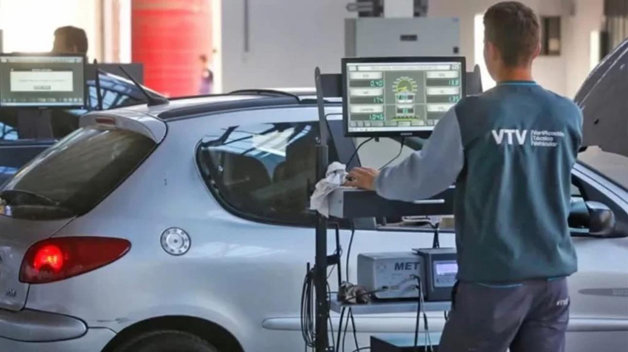 Ahora la VTV caduca cada cinco años: para qué autos aplica