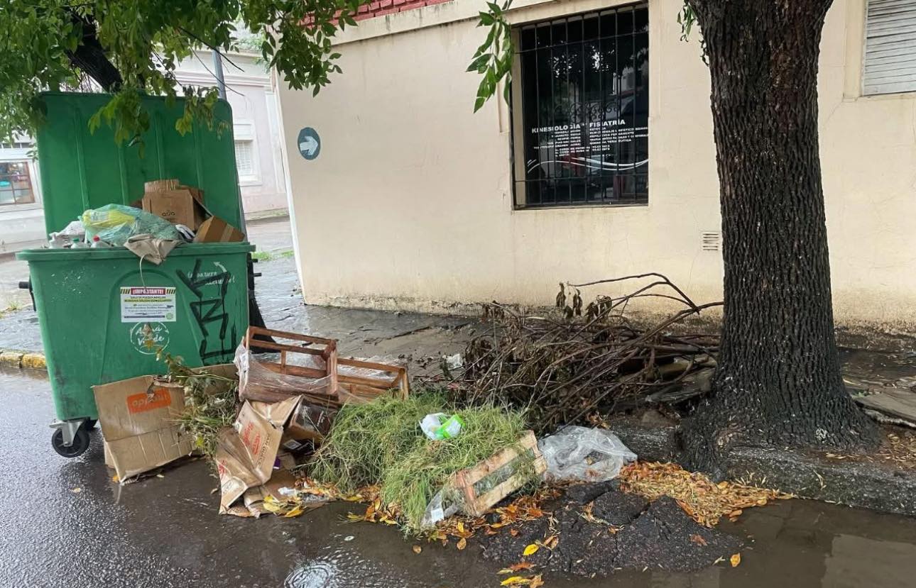 Exigen soluciones a problemas de infraestructura y recolección de basura