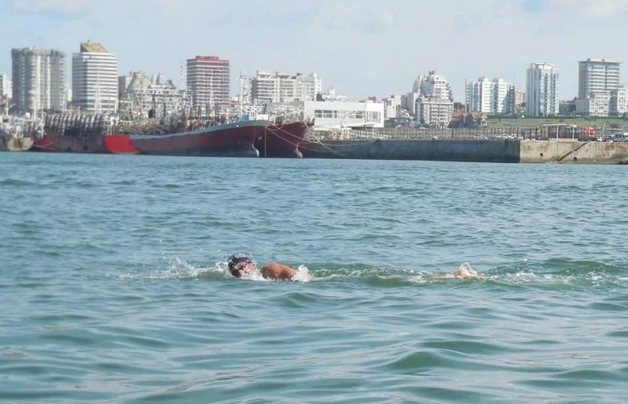 Investigan si Federico Foster falleció tras ser golpeado por una moto de agua