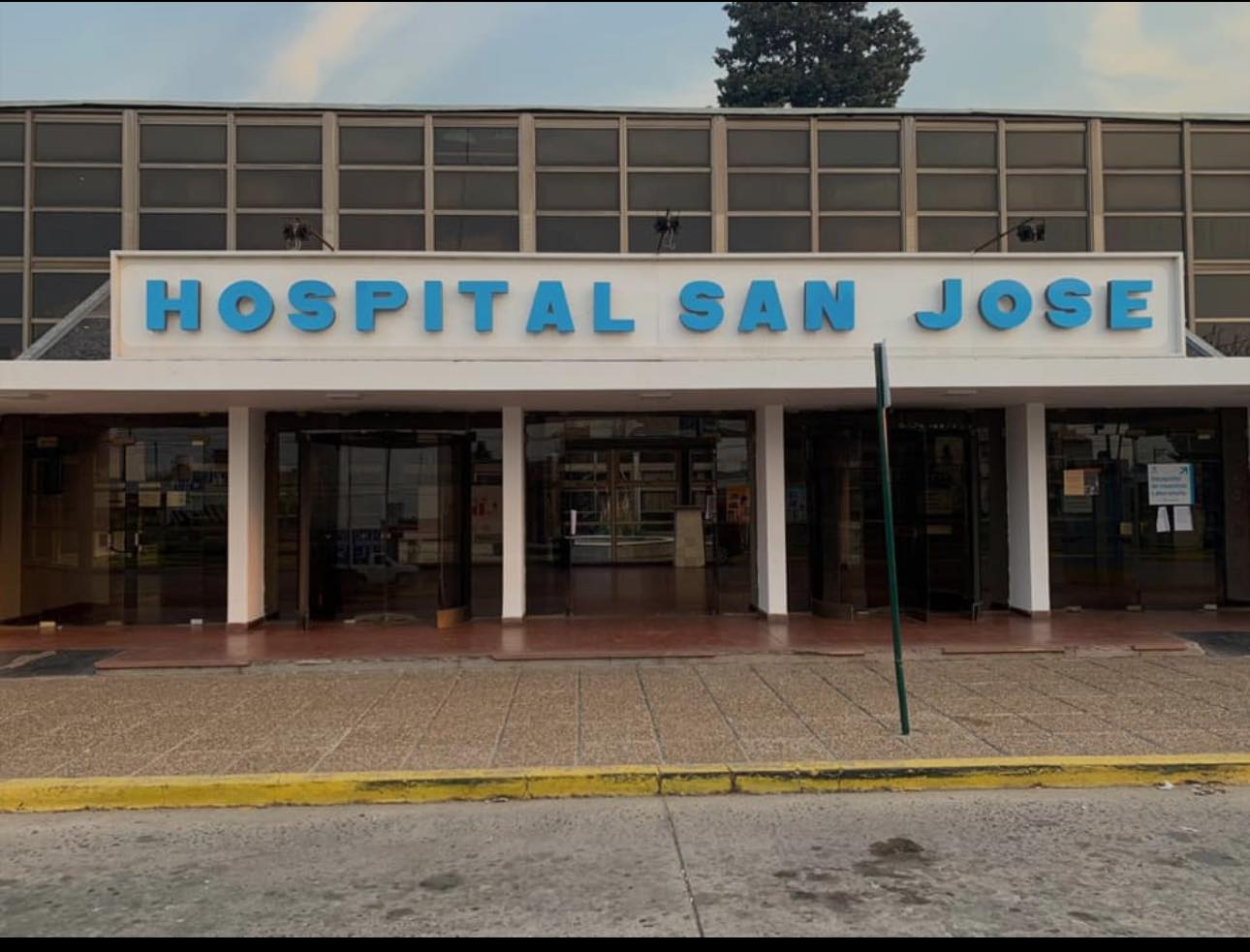 Indignación por la Atención Médica Recibida en el Hospital San José de Pergamino