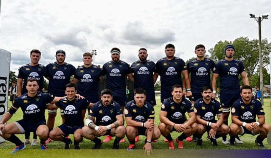 Rugby: Gimnasia logró un  gran triunfo en Rosario y sigue  creciendo en la temporada