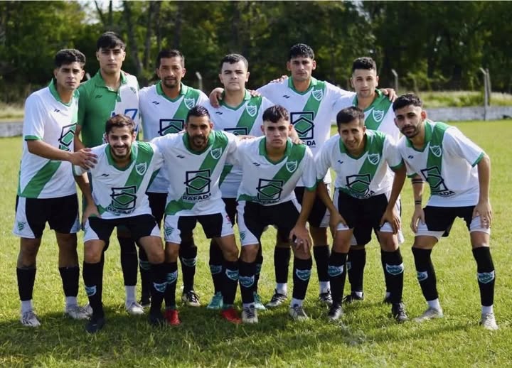 Se viene la fecha 6 de la primera B  de la Liga Pergaminense de Fútbol 
