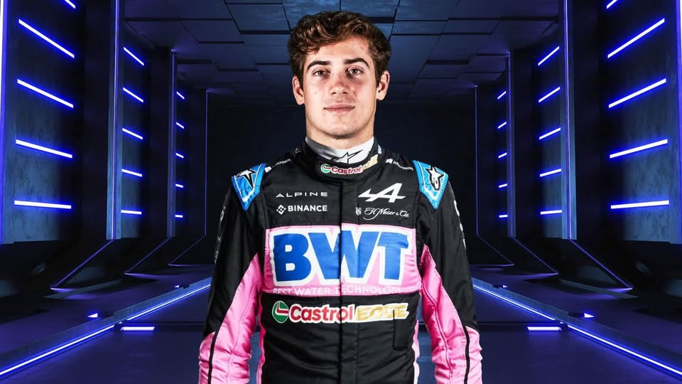 Franco Colapinto regresa a la Fórmula 1  en el Gran Premio de Emilia-Romagna