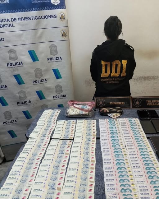 La DDI y la Justicia esclarecieron  un violento robo a una estación de servicio