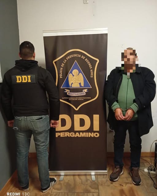 Detienen en Rosario a un sujeto  que robó ropa en Pergamino bajo la modalidad 'mechero'