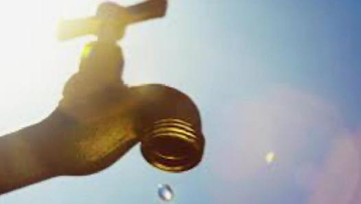 Baja presión de agua en Zona Norte por corte de electricidad programado por la CELP