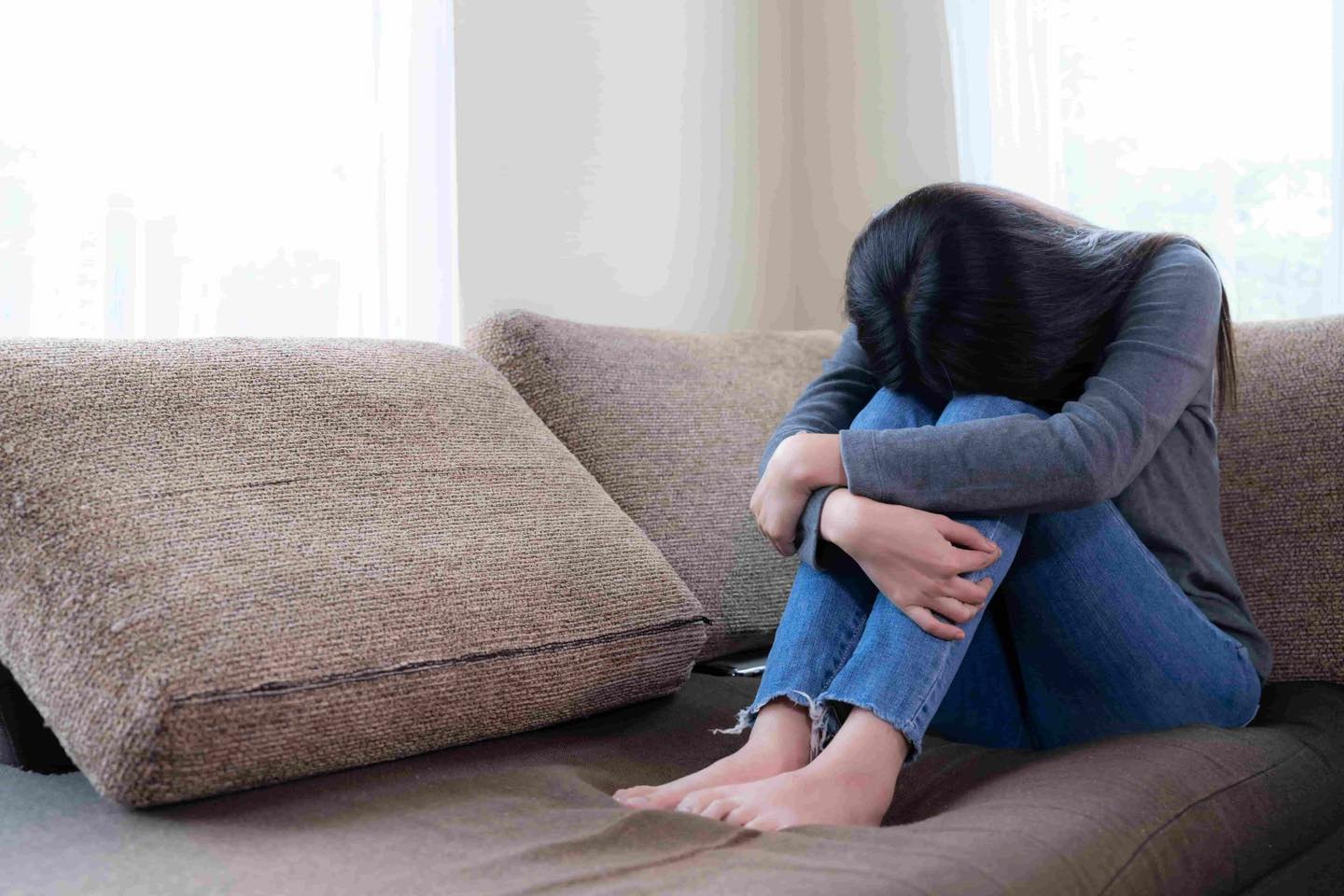 Una joven fue hospitalizada  tras un intento de suicidio en  una casa de barrio Acevedo
