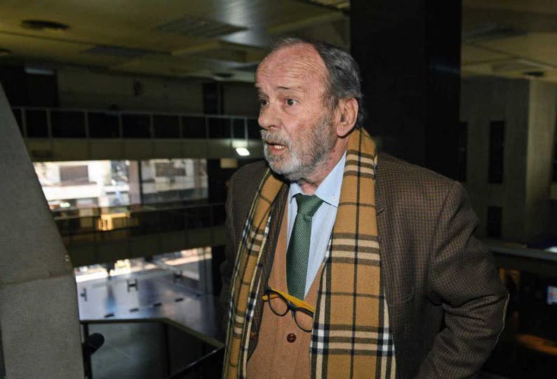 Murió Horacio García  Belsunce, periodista y  abogado, a los 76 años