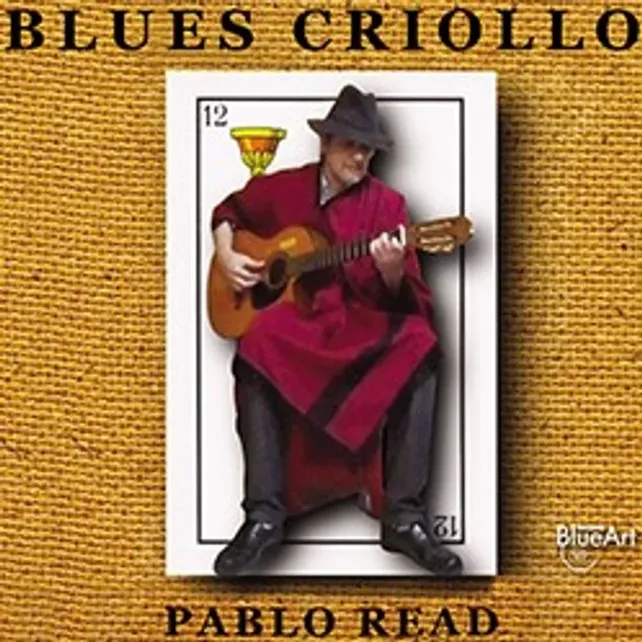 Pablo Read presenta su disco 