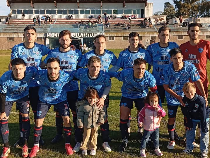 Tráficos debuta esta tarde  y Juventud igualó en casa