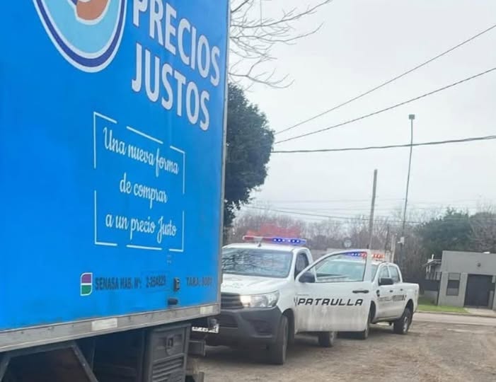 El camión de 'Precios Justos' y una decisión injusta