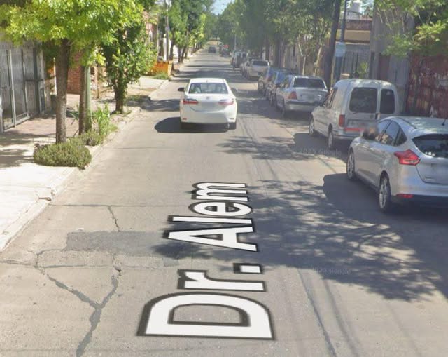 Robaron en una casa del  Centro y se llevaron casi todo