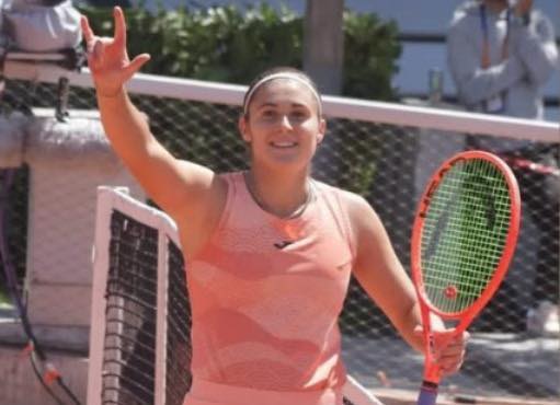 Riera ganó un duelo intenso  y sigue en carrera en Croacia