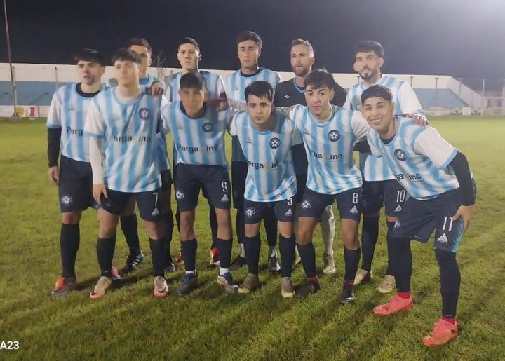 Pergamino logró su primera victoria en la Copa País