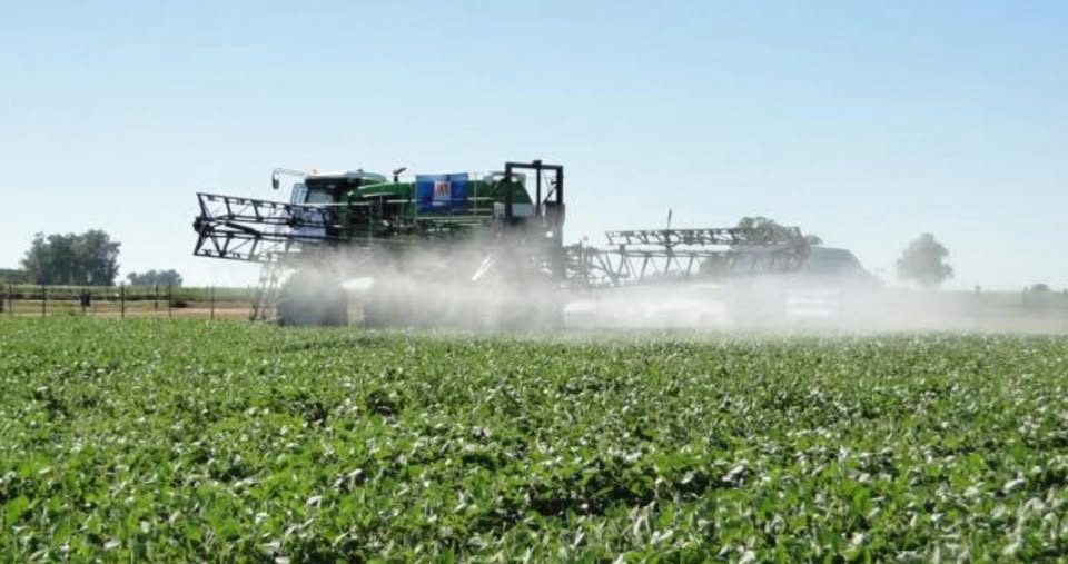 El Municipio solicitó a la Justicia que se pueda fumigar con agroquímicos a 100 metros del centro poblado