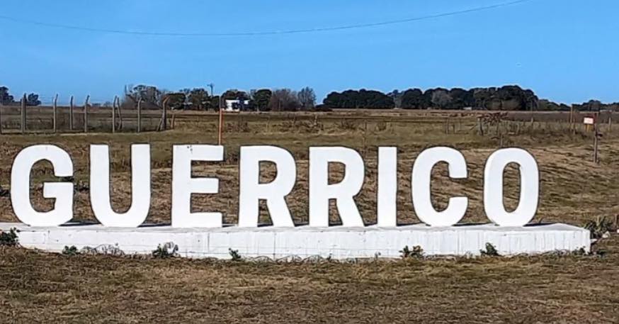 Dolor en Guerrico: hallan sin  vida a un joven de 32 años
