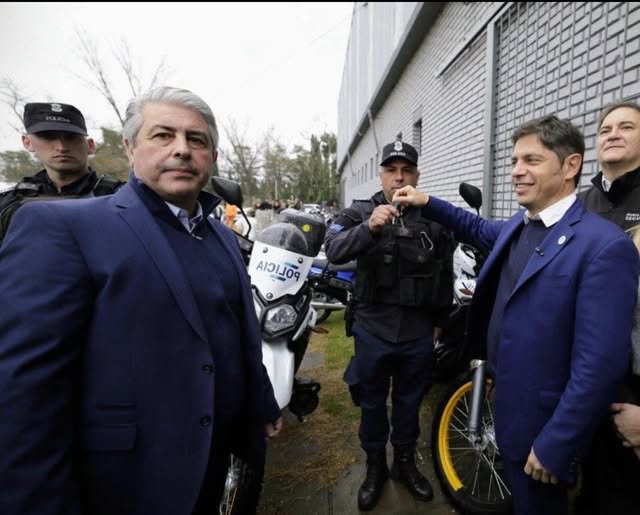 Más equipamiento y anuncios en materia de infraestructura