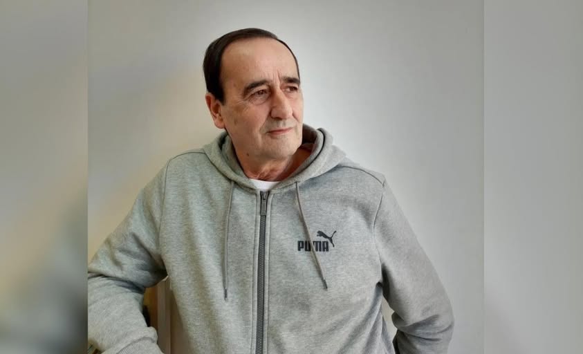 Leandro Núñez fue condenado  a 24 años de prisión por asesinar  a Eduardo 'Víbora' Boncompain