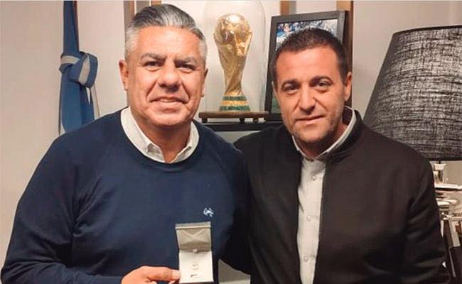 Comunicado bomba: Douglas  se alineó con Pablo Toviggino  contra Milei y ardieron las redes