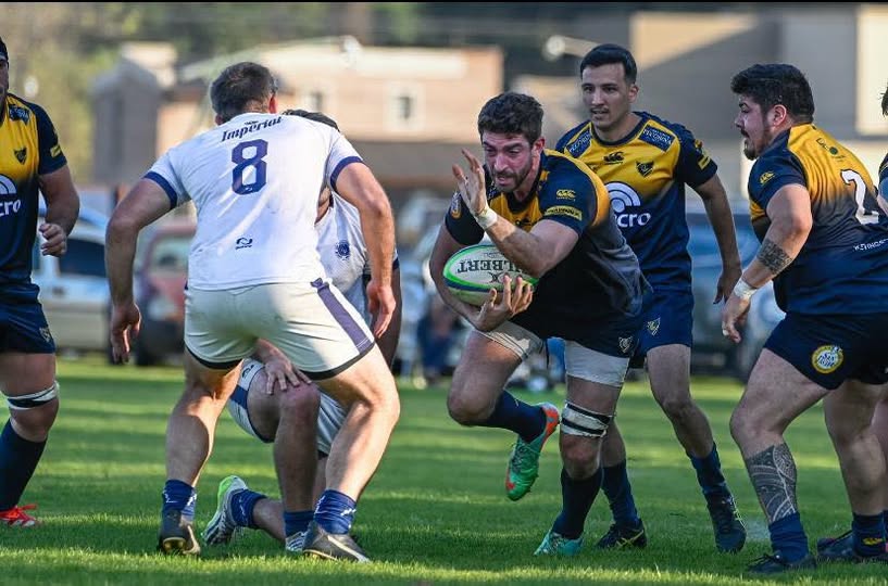 El 'Lobo' con rival confirmado  en los play off de la  Copa Santa Fe de Rugby 