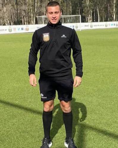 Christian Verna dirigirá una de las Semis de la Copa País 