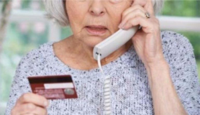 Una jubilada fue estafada  en seis millones de pesos  tras un engaño telefónico