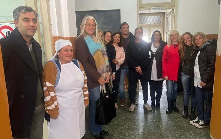 Pergamino inauguró la primera Cocina Centralizada Libre de Gluten de la Provincia