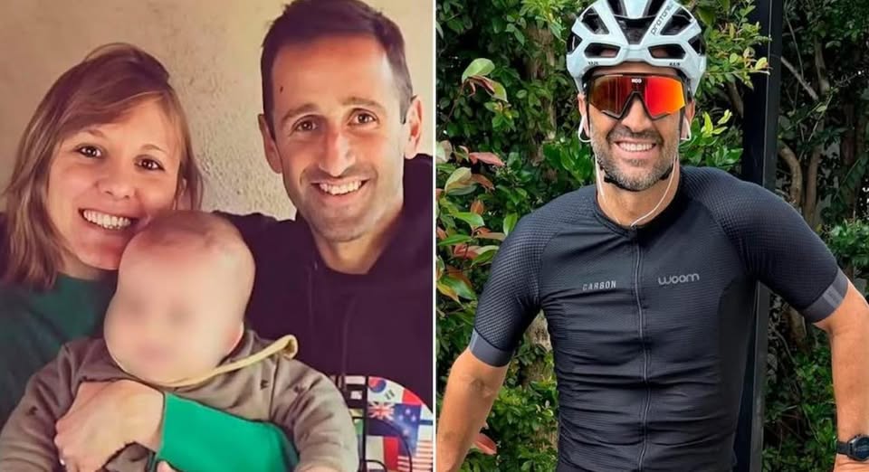 La dura historia de Patricio Foster, quien perdió a su hermano y ahora a su mujer y su beba