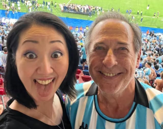 Fundación Osde: Francella  y Hwang, darán una charla  sobre tecnología y humor