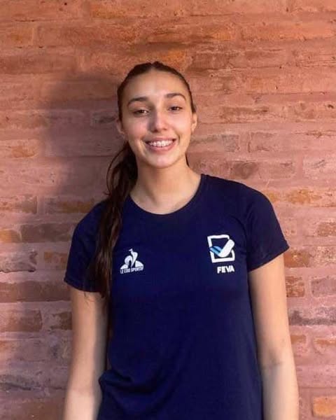 Amparo Barbieri y Mora Levato viajan al Campeonato Argentino de Vóley