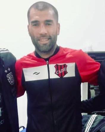 Damián Bastianini asume de manera interina en Douglas Haig