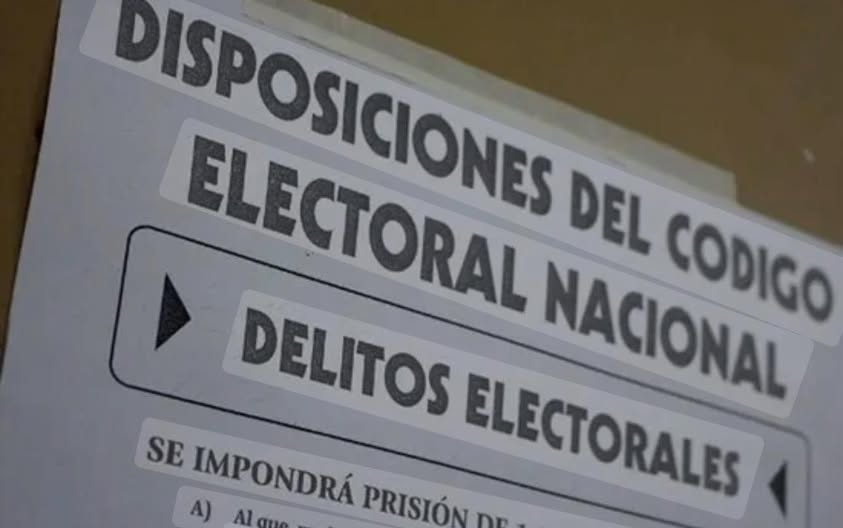 ¿Se Olvidaron de la Ley?